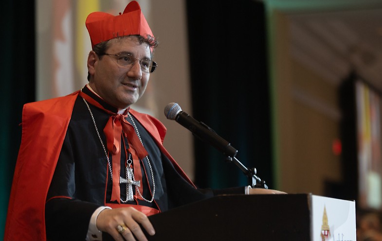 Cardinale Leo credit Arcidiocesi di Toronto