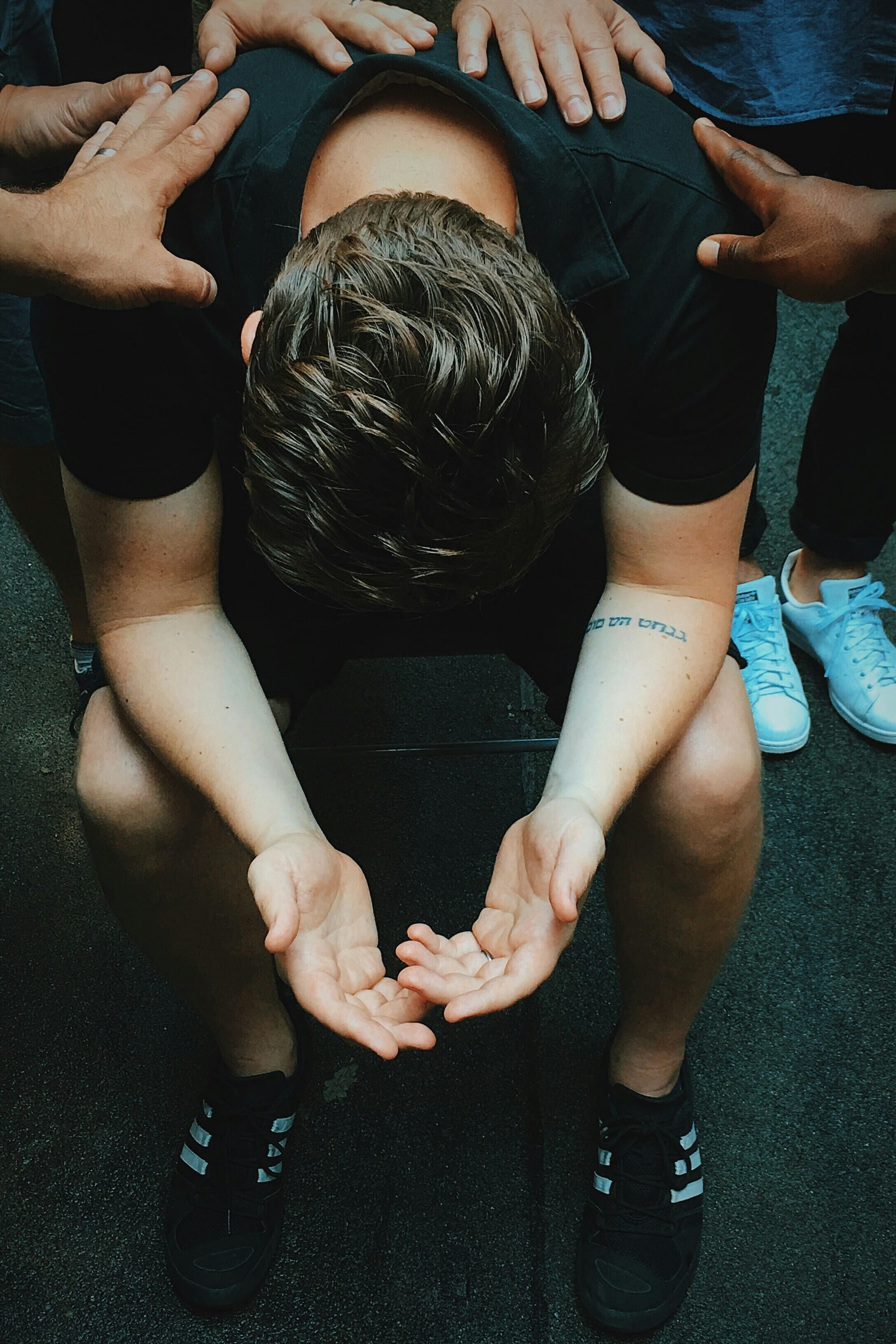 Faith jon tyson unsplash