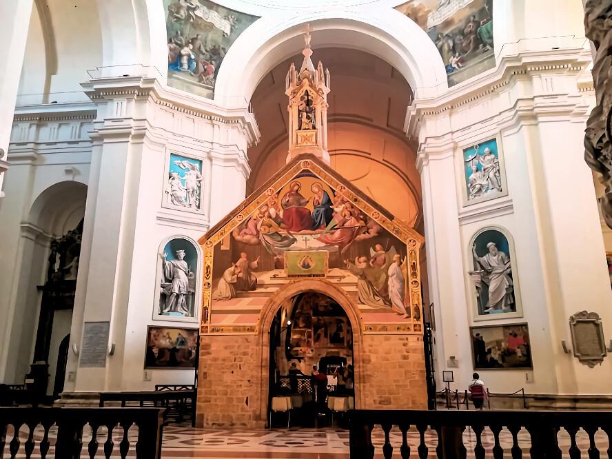 porziuncola 2