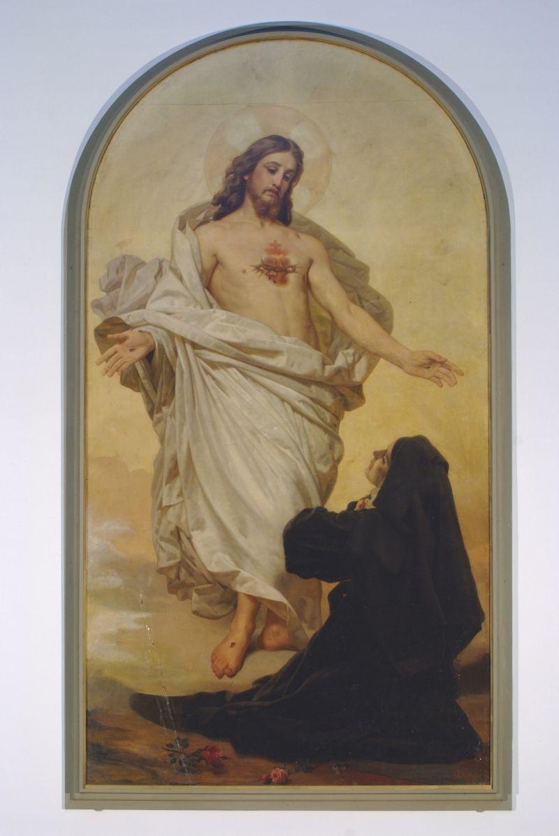 QUADRO Sacro CUORE