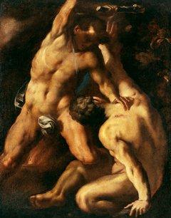 caino uccide abele